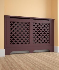 Antrasit Dekoratif Kaideli Petek Kaplama - 137 cm