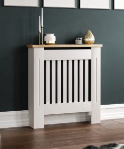 Beyaz Mdf Kalorifer Peteği Kaplama - 78 cm