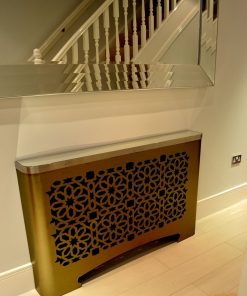 Lazer Kesim Seperatörlü Moroccan Fas Tarzı Petek Kaplama