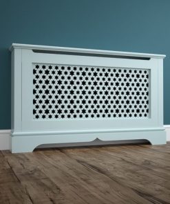 Yıldız Motifli Petek Kaplama - 135 cm